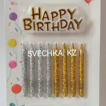 СВЕЧИ 14,5*21 В АСС БЛ/У